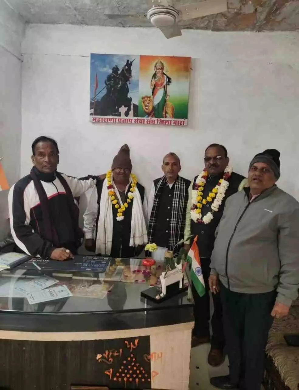 बारां में कड़ाके की ठंड के बीच मानवता की मिसाल: महाराणा प्रताप सेवा संघ शिशुओं को भेंट करेगा ऊनी वस्त्रों की गर्माहट बारां में कड़ाके की ठंड के बीच मानवता की मिसाल: महाराणा प्रताप सेवा संघ शिशुओं को भेंट करेगा ऊनी वस्त्रों की गर्माहट
