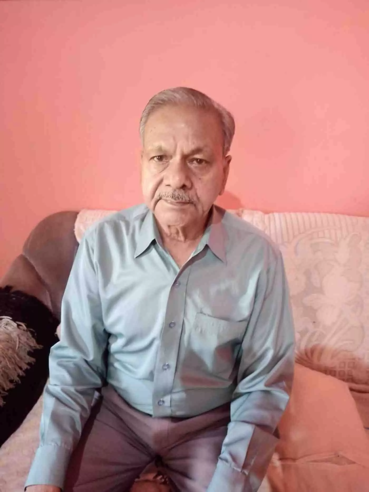 बारां: जीवन भर बेजुबानों के मसीहा रहे डॉ. चौहान का महादान, मरणोपरांत नेत्रदान से रोशन होंगी दो जिंदगियां बारां: जीवन भर बेजुबानों के मसीहा रहे डॉ. चौहान का महादान, मरणोपरांत नेत्रदान से रोशन होंगी दो जिंदगियां