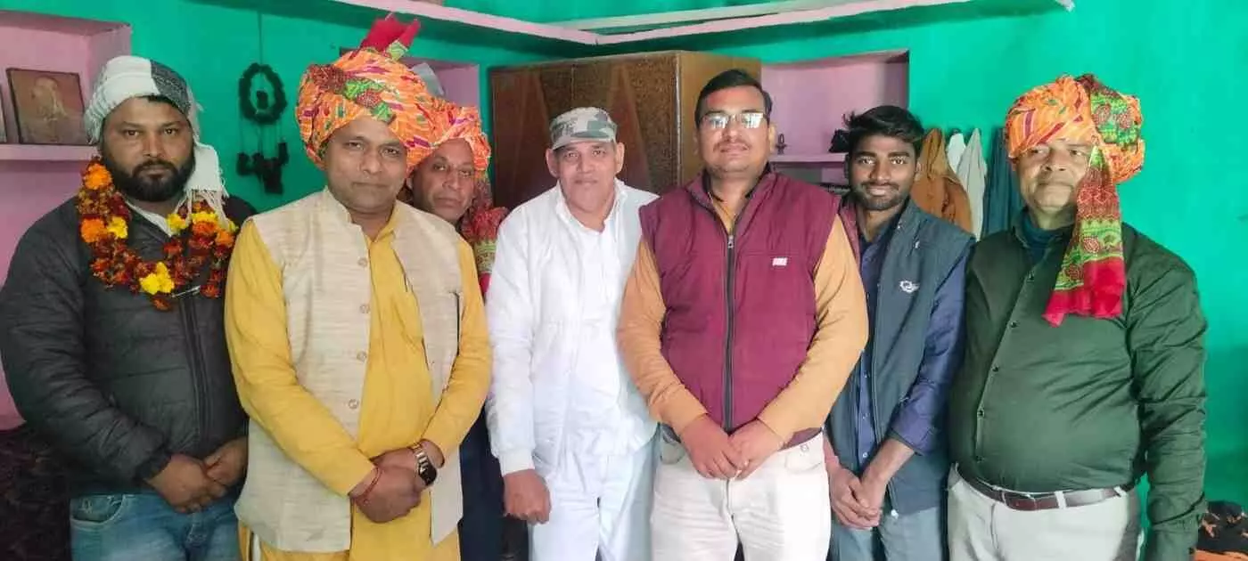 भुसावर में उमड़ा प्रजापति समाज का सैलाब: एकजुटता और सामाजिक सशक्तिकरण पर हुआ मंथन