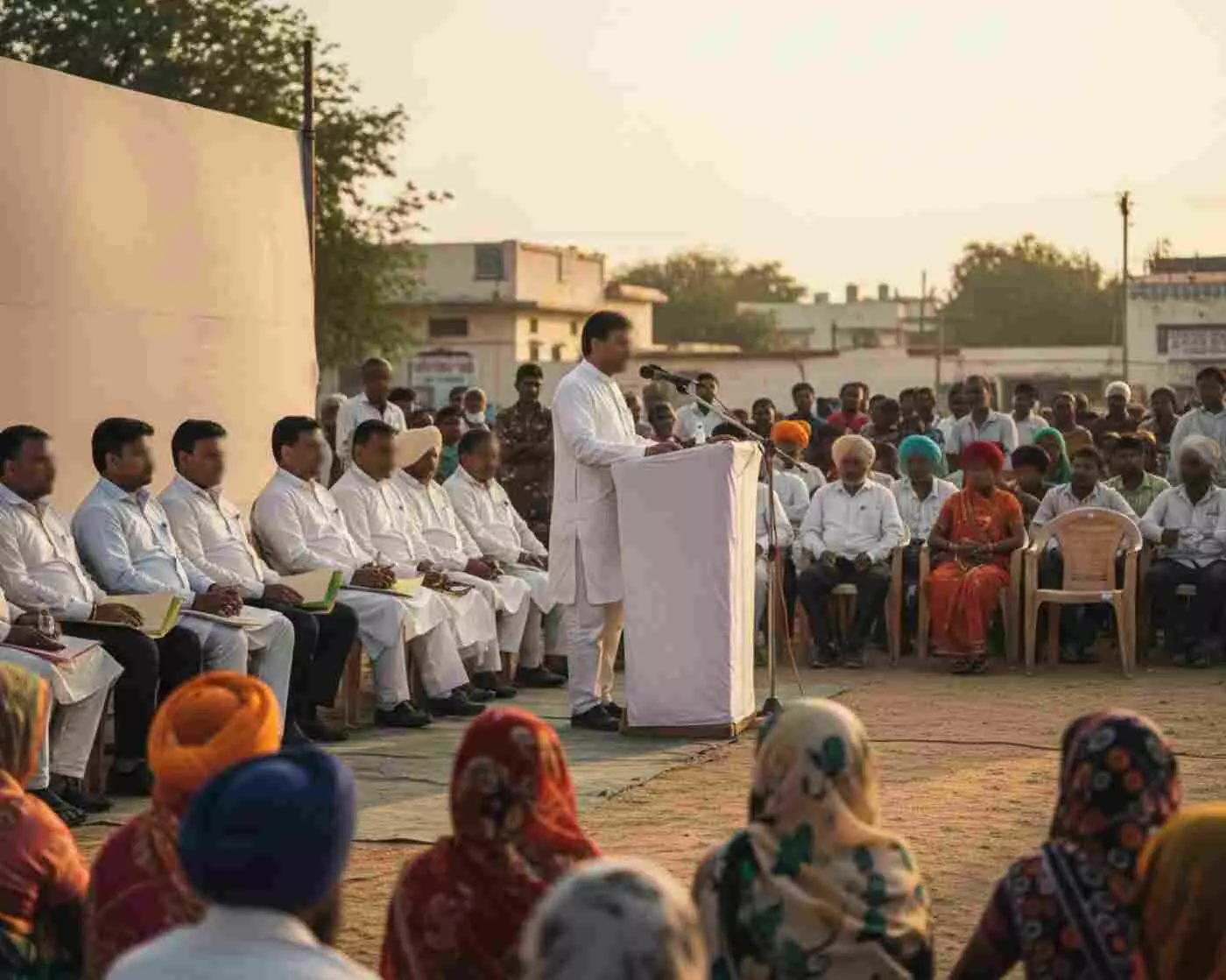 सीकरी में जनता की अदालत लगाएंगे गृह राज्य मंत्री जवाहर सिंह बेढ़म, अधिकारियों की खिंचाई और जन-संवाद से तय होगी विकास की रूपरेखा सीकरी में जनता की अदालत लगाएंगे गृह राज्य मंत्री जवाहर सिंह बेढ़म, अधिकारियों की खिंचाई और जन-संवाद से तय होगी विकास की रूपरेखा