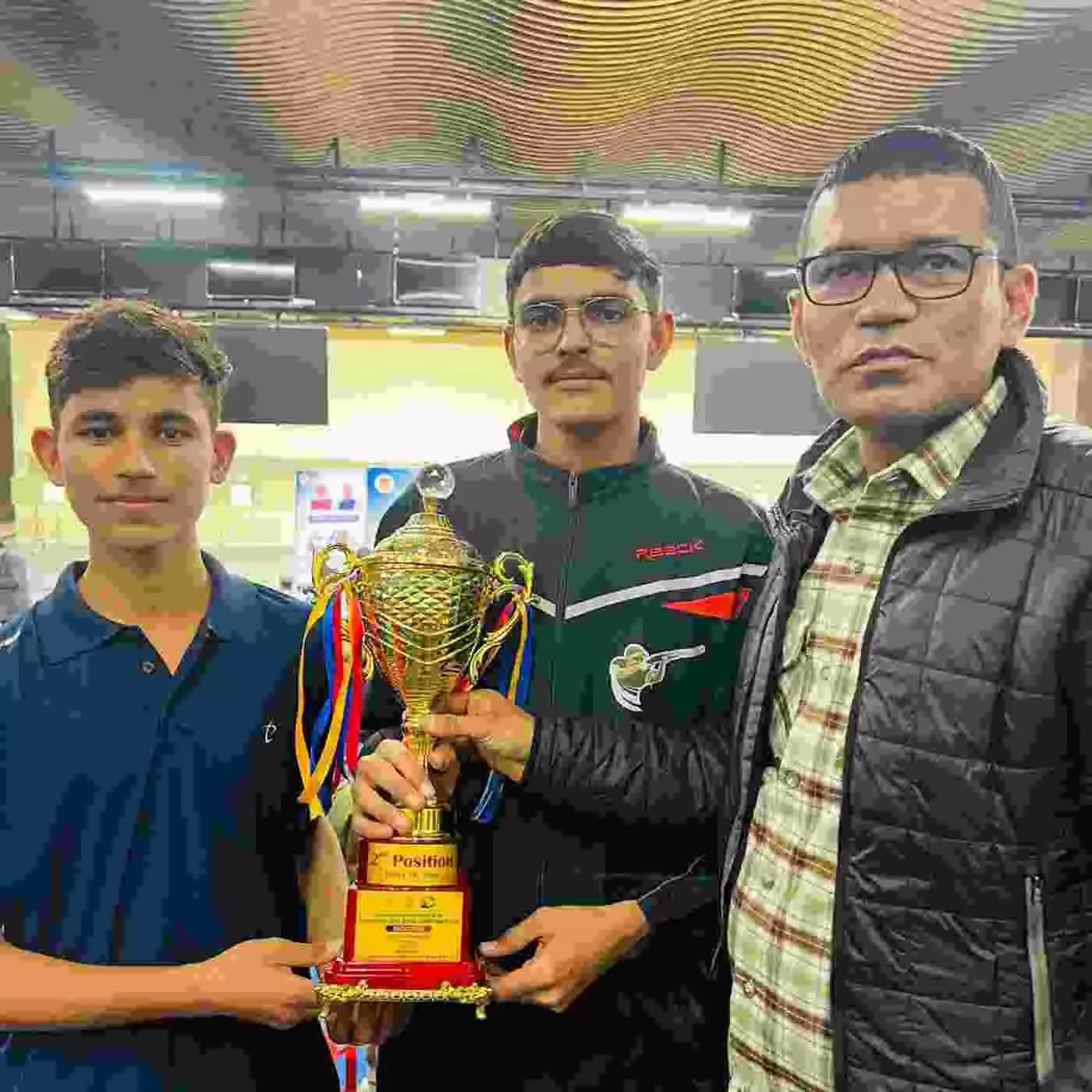 बीकानेर के लाल हरिराम खेरिया ने भोपाल में लहराया जीत का परचम, राष्ट्रीय निशानेबाजी में जीता कांस्य पदक