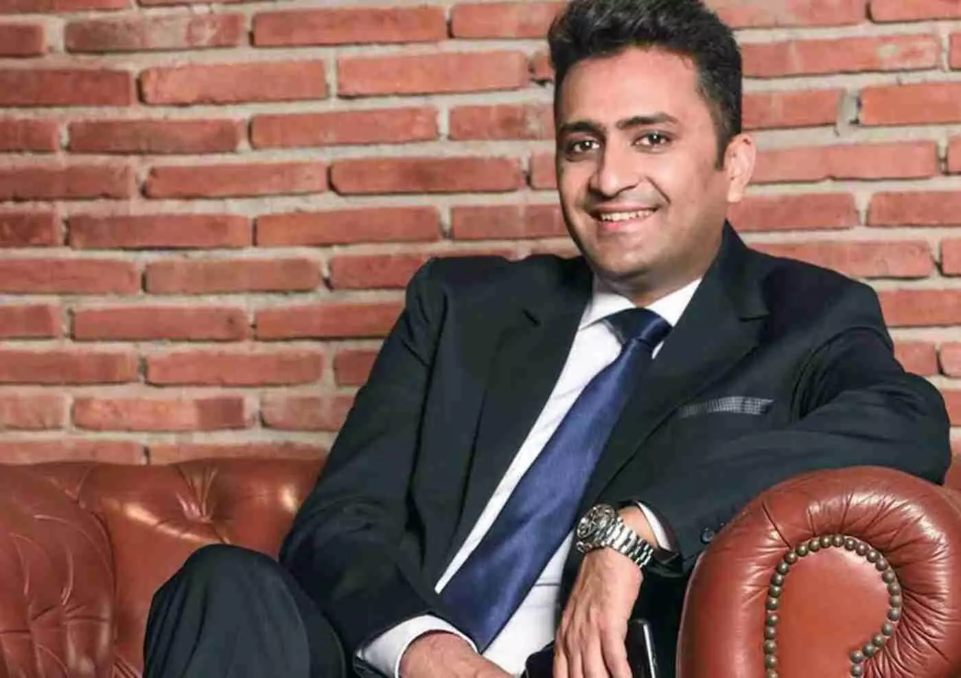 भीलवाड़ा में उद्योगपति रिजु झुनझुनवाला के 47वें जन्मदिन पर सजेगी सांस्कृतिक महफिल, मिसेज जया चौहान का होगा नागरिक अभिनंदन