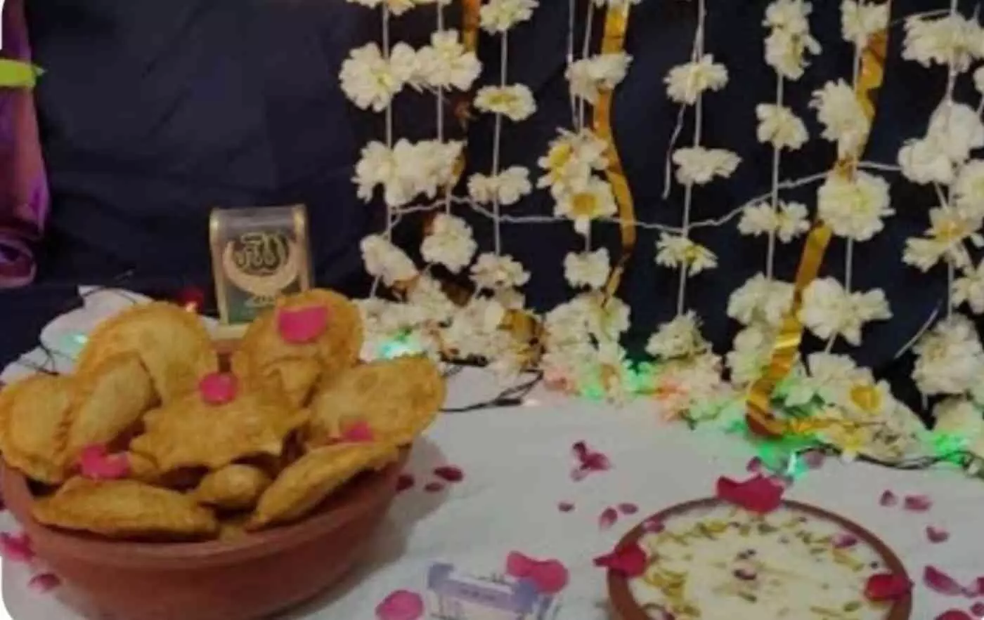 Jhalawar: The historic Kunda festival of 22 Rajab will be celebrated on Monday with devotion and brotherhood.
