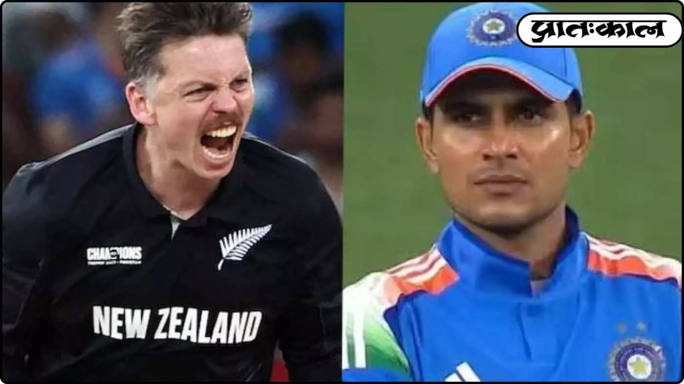 IND vs NZ 1st ODI: 2026 की पहली जीत भारत के नाम; कीवी चुनौती के बीच विराट का जलवा IND vs NZ 1st ODI: 2026 की पहली जीत भारत के नाम; कीवी चुनौती के बीच विराट का जलवा