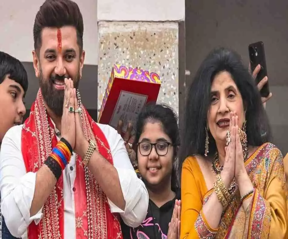 Reena Paswans Rajya Sabha entry from Bihar is almost certain Reena Paswans Rajya Sabha entry from Bihar is almost certain