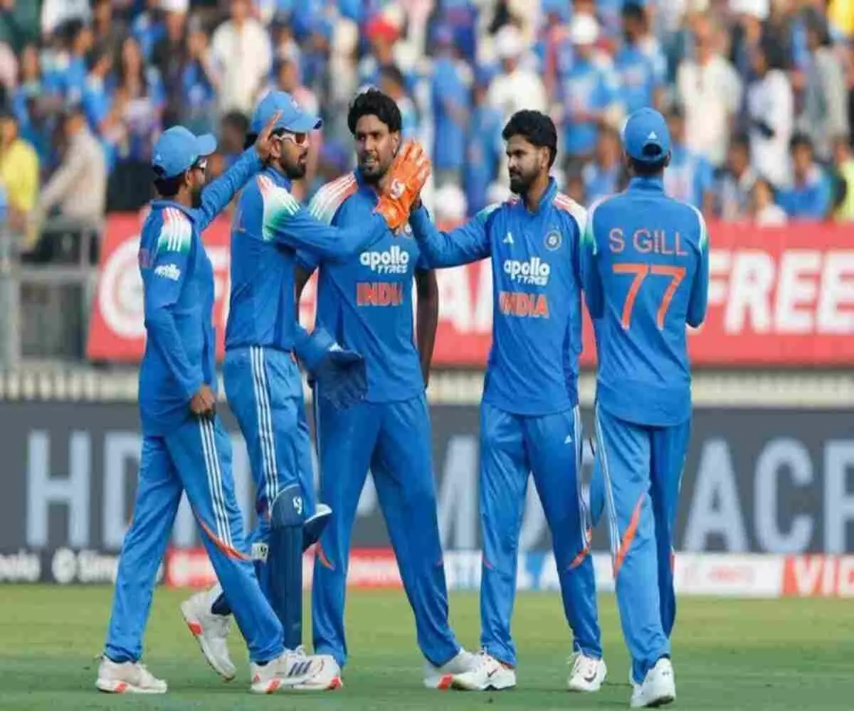 After Indias historic victory in the first ODI, can Gills men seal the series