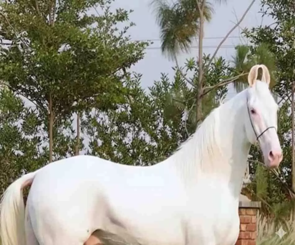 A 5 crore bid and a diet of almonds and ghee, Satprakash Sangwans horse Kaka A 5 crore bid and a diet of almonds and ghee, Satprakash Sangwans horse Kaka