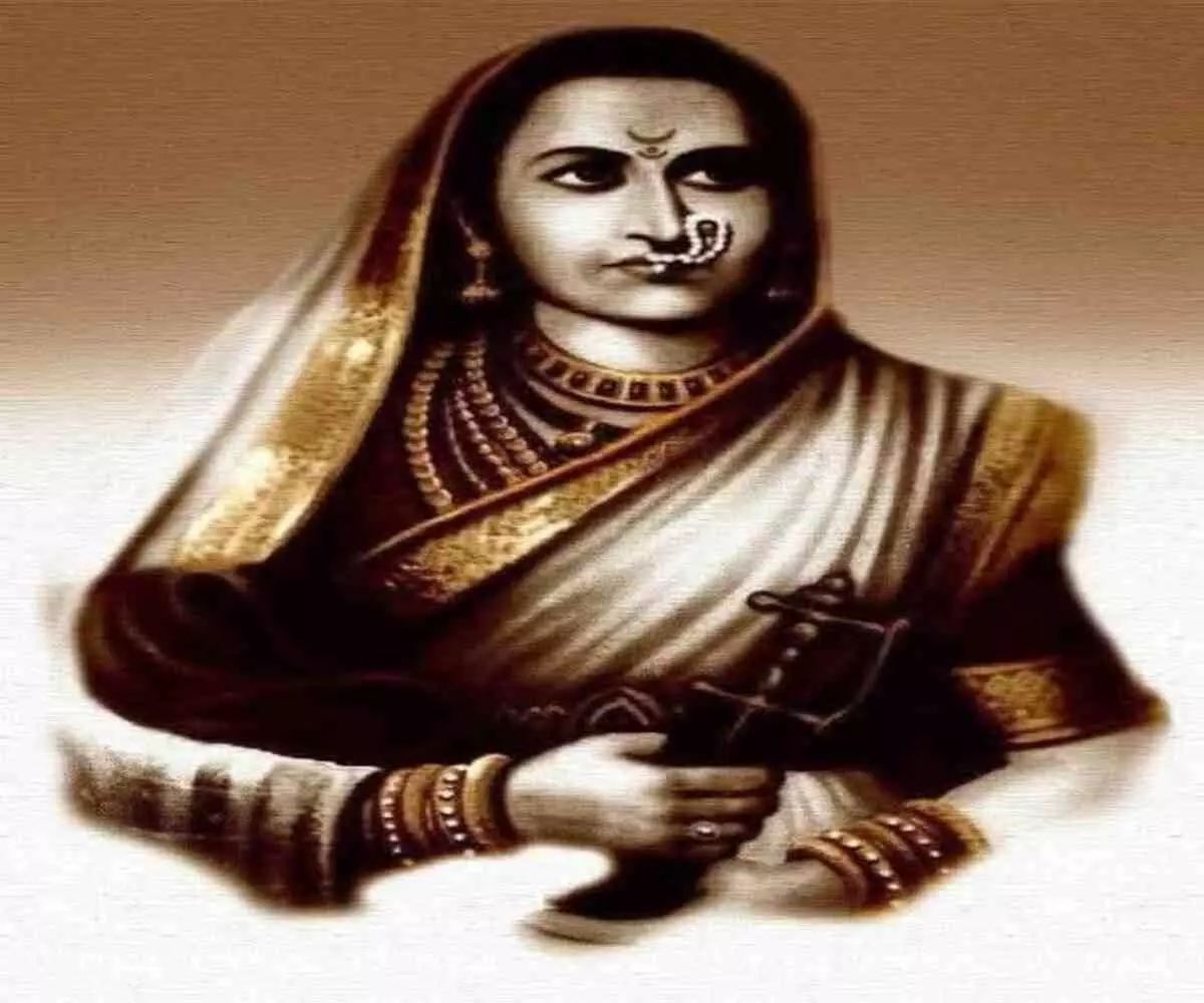 Mother of Valour, Architect of Swarajya – Rajmata Jijabai Mother of Valour, Architect of Swarajya – Rajmata Jijabai