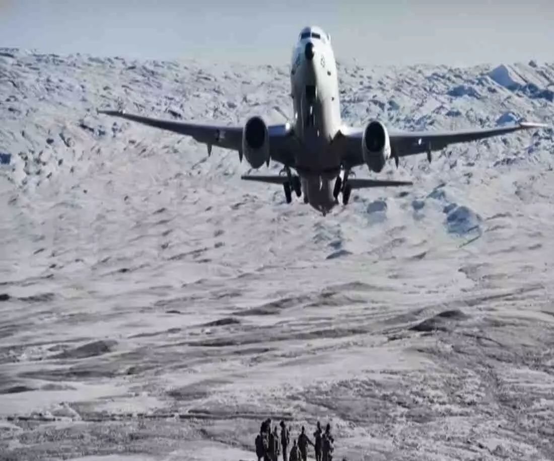 The horrifying truth about the American B-52 bomber that crashed in Greenland