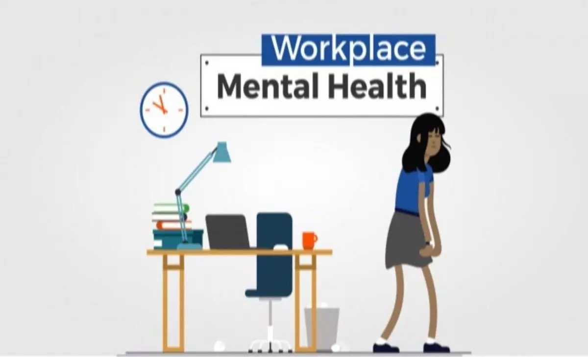 A major shift in corporate thinking after the pandemic: Has employee health become the new global business priority A major shift in corporate thinking after the pandemic: Has employee health become the new global business priority