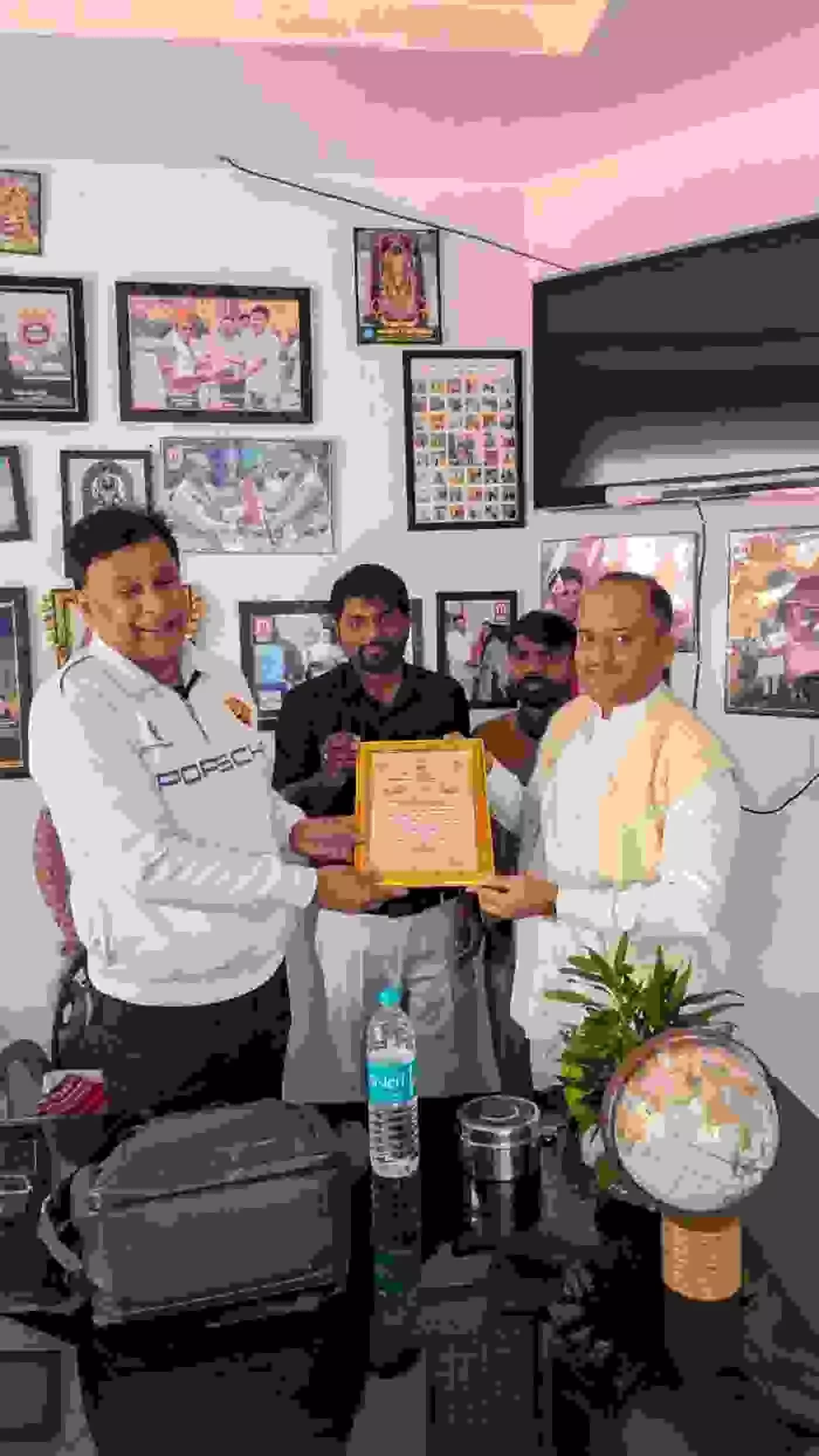 सिरोही: माधव विश्वविद्यालय में मानवता की अनूठी मिसाल, फिजियोथेरेपी संकाय के रक्तदान शिविर में उमड़ा उत्साह, 61 यूनिट रक्त संग्रहित सिरोही: माधव विश्वविद्यालय में मानवता की अनूठी मिसाल, फिजियोथेरेपी संकाय के रक्तदान शिविर में उमड़ा उत्साह, 61 यूनिट रक्त संग्रहित