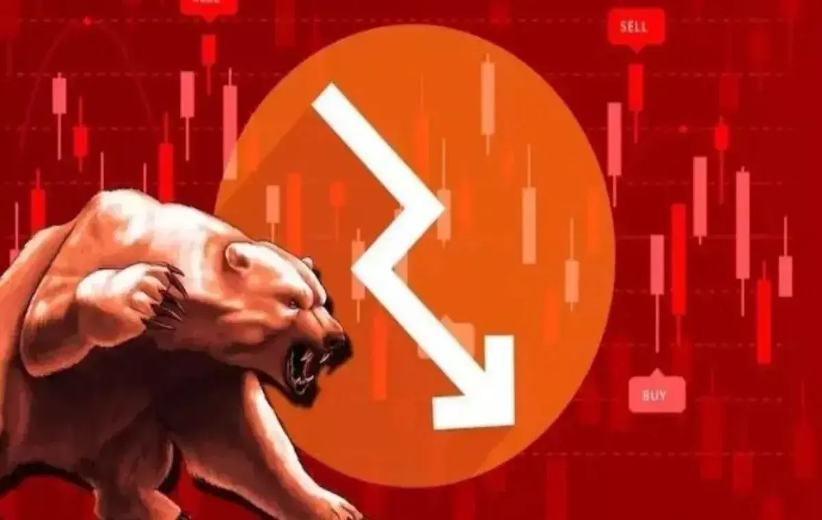 Black Monday: Investors lost billions as Sensex and Nifty plunged, causing panic in the market. Black Monday: Investors lost billions as Sensex and Nifty plunged, causing panic in the market.