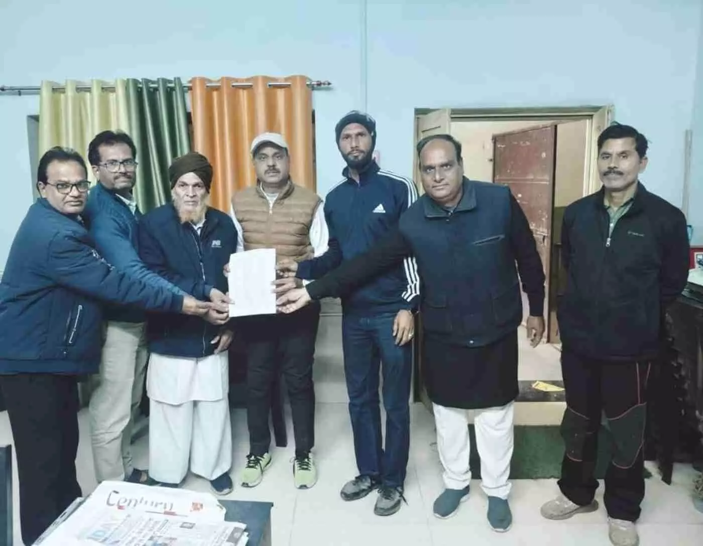 बारां: मदरसा अंजुमन इस्लामियां के चुनावी रण का शंखनाद, 16 जनवरी को चुना जाएगा नया सदर बारां: मदरसा अंजुमन इस्लामियां के चुनावी रण का शंखनाद, 16 जनवरी को चुना जाएगा नया सदर