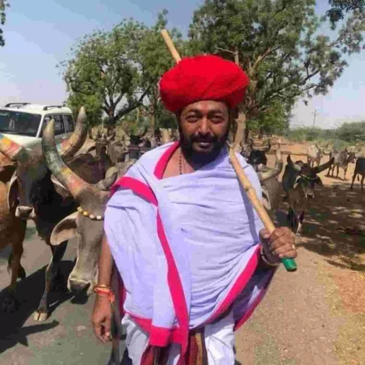 बारां: विकास कार्यों की समीक्षा और जनसुनवाई के लिए राज्यमंत्री ओटाराम देवासी का दो दिवसीय दौरा शुरू बारां: विकास कार्यों की समीक्षा और जनसुनवाई के लिए राज्यमंत्री ओटाराम देवासी का दो दिवसीय दौरा शुरू