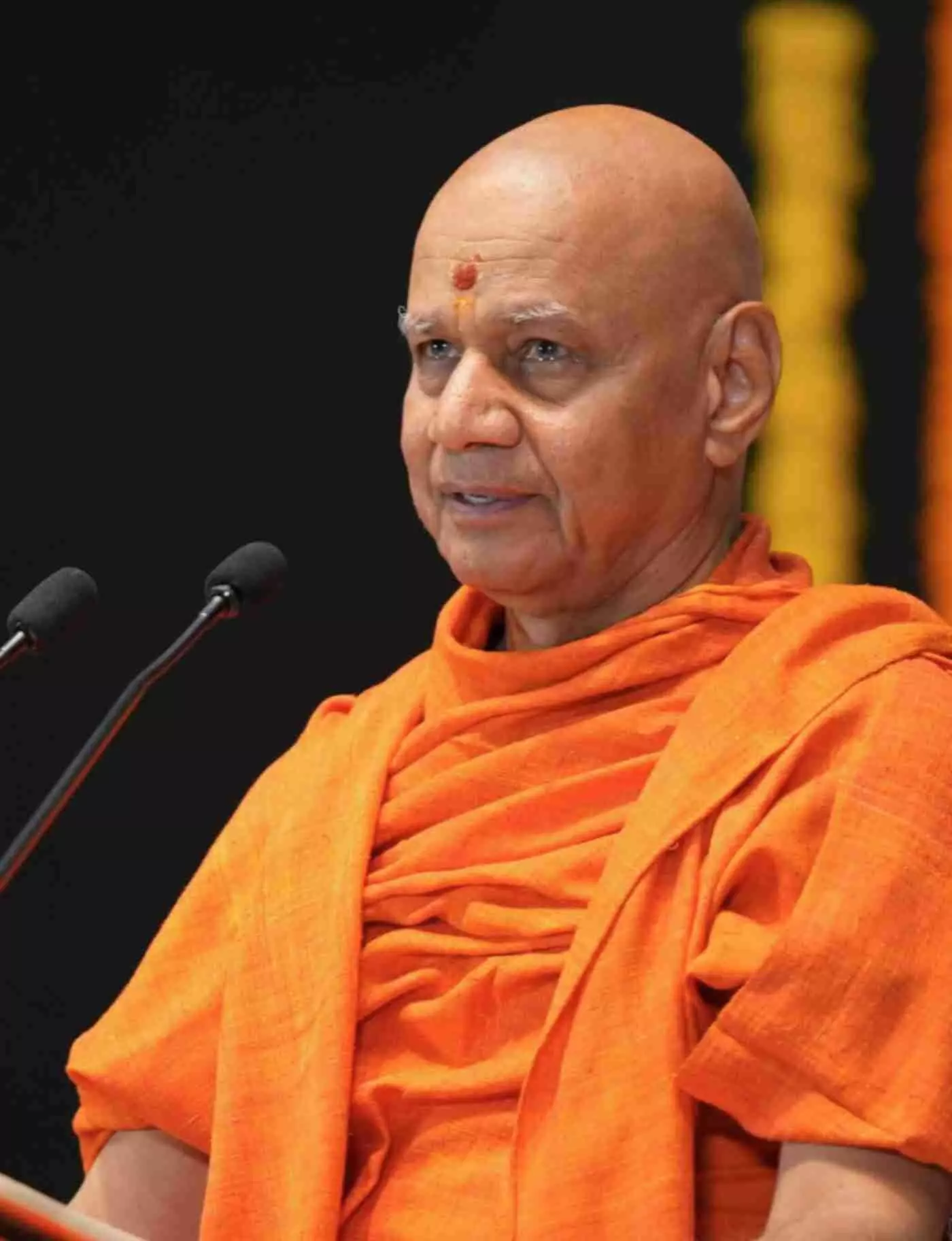 बारां में उमड़ा श्रद्धा का सैलाब: शुद्ध जीवन के लिए शुद्ध धन अनिवार्य, स्वामी गोविंददेव गिरी ने दिया संस्कारों का पाथेय