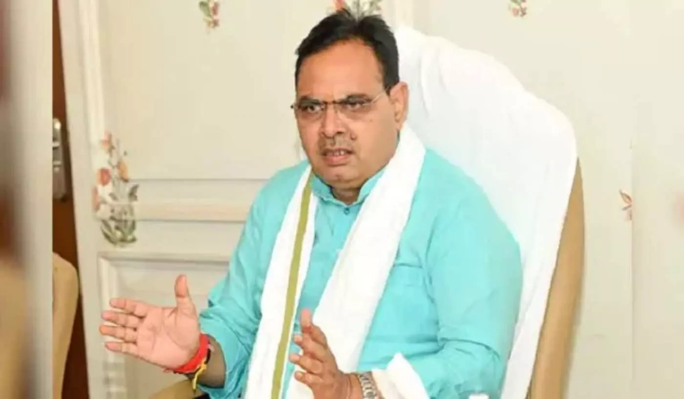 जयपुर: मुख्यमंत्री भजनलाल शर्मा का आह्वान, विकसित राजस्थान के निर्माण में एनजीओ और सिविल सोसायटी की भागीदारी अनिवार्य