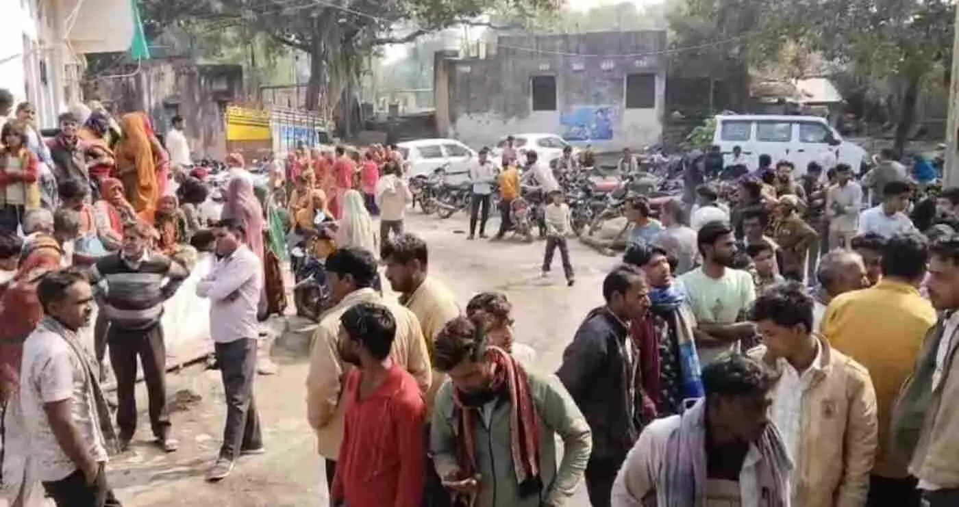 भीलवाड़ा में कला और सेवा का संगम: रिजु झुनझुनवाला के जन्मदिवस पर सजेगी शाम-ए-गजल, मिसेज जया चौहान का होगा नागरिक अभिनंदन भीलवाड़ा में कला और सेवा का संगम: रिजु झुनझुनवाला के जन्मदिवस पर सजेगी शाम-ए-गजल, मिसेज जया चौहान का होगा नागरिक अभिनंदन