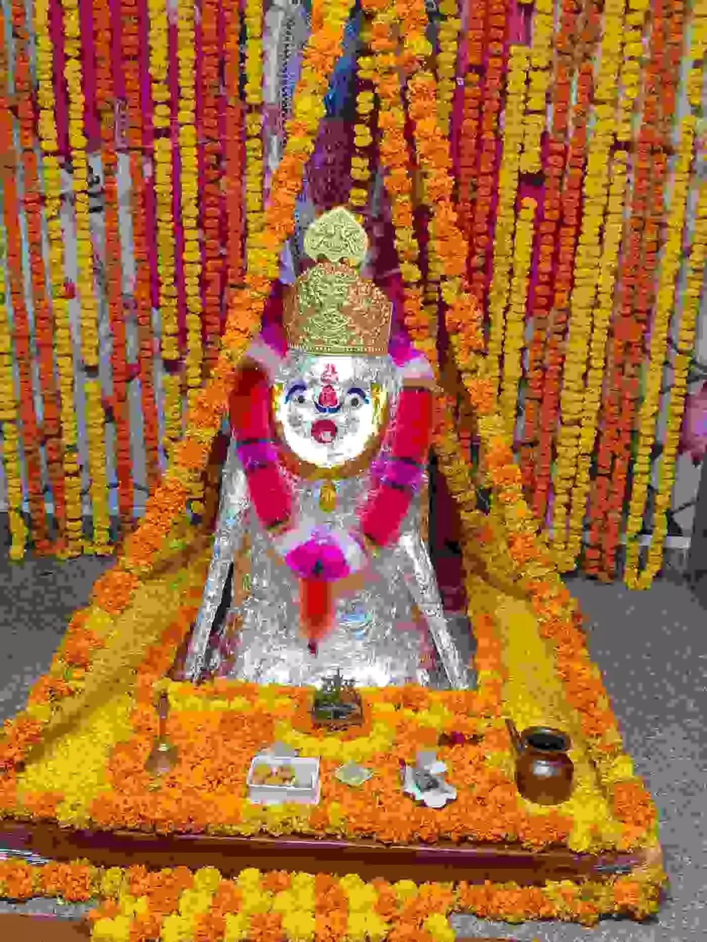 भीलवाड़ा में भक्ति का महाकुंभ: सवा लाख अखंड हनुमान चालीसा पाठ से गुंजायमान हुई वस्त्र नगरी भीलवाड़ा में भक्ति का महाकुंभ: सवा लाख अखंड हनुमान चालीसा पाठ से गुंजायमान हुई वस्त्र नगरी