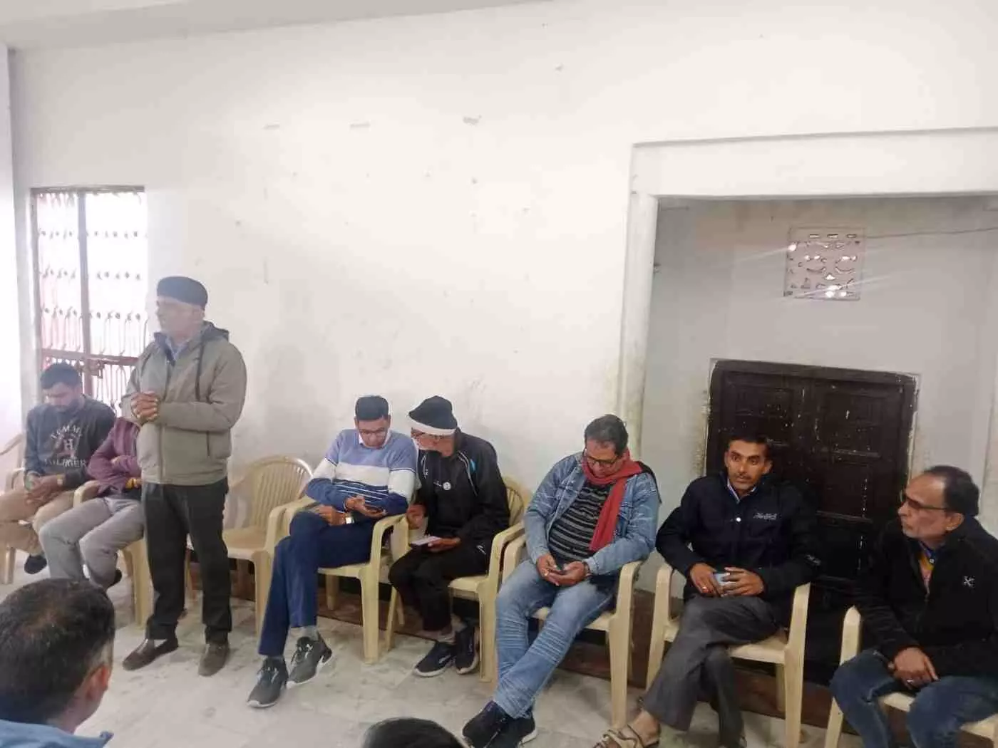 राजसमंद में निजी स्कूलों ने भरी हुंकार: आरटीई भुगतान न होने पर प्रवेश प्रक्रिया के बहिष्कार की चेतावनी राजसमंद में निजी स्कूलों ने भरी हुंकार: आरटीई भुगतान न होने पर प्रवेश प्रक्रिया के बहिष्कार की चेतावनी