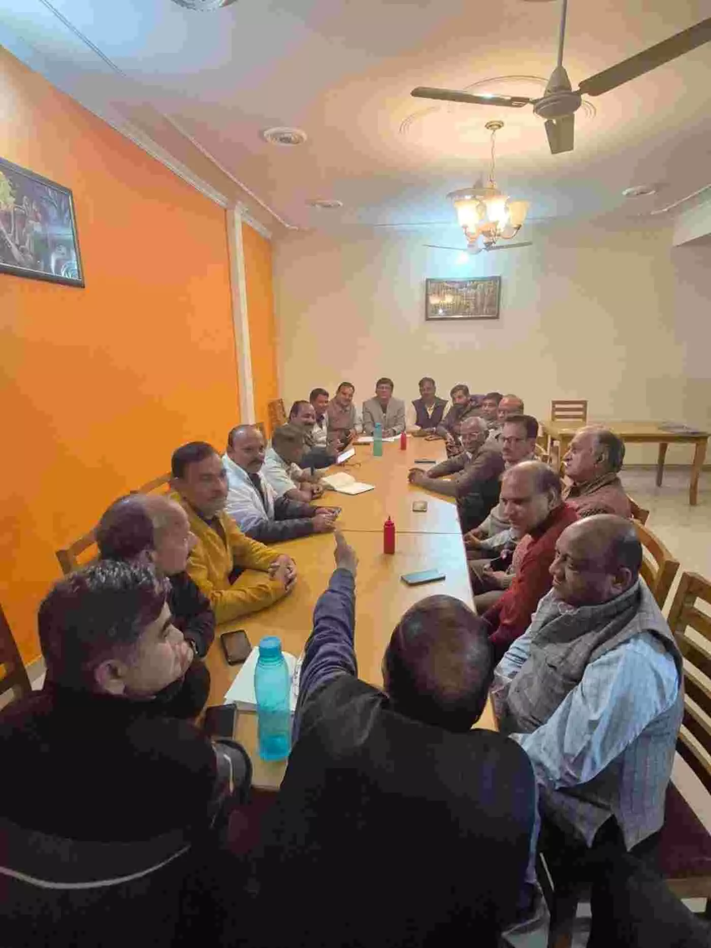 सवाई माधोपुर: संघ शताब्दी वर्ष पर विवेकानंद बस्ती में उमड़ेगा आस्था का सैलाब, रणथंभौर विलास में होगा विराट हिंदू सम्मेलन सवाई माधोपुर: संघ शताब्दी वर्ष पर विवेकानंद बस्ती में उमड़ेगा आस्था का सैलाब, रणथंभौर विलास में होगा विराट हिंदू सम्मेलन