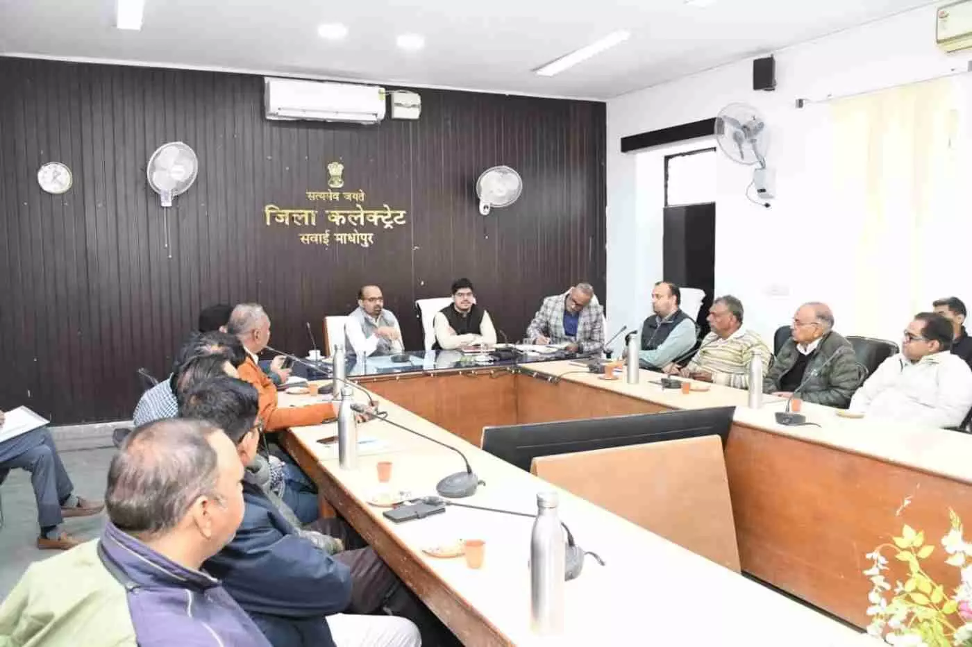 सवाई माधोपुर के 263वें स्थापना दिवस पर मचेगी धूम: बाघ और अमरूद महोत्सव के संगम से सजेगी उत्सव नगरी सवाई माधोपुर के 263वें स्थापना दिवस पर मचेगी धूम: बाघ और अमरूद महोत्सव के संगम से सजेगी उत्सव नगरी