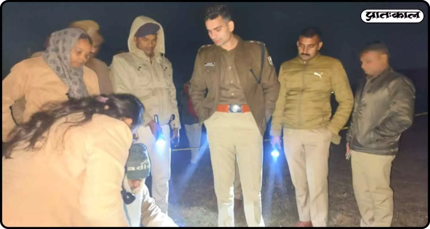 पति के होटल से 500 मीटर दूर मिला पत्नी का शव ; पटना के मुरादपुर में खौफनाक हत्या से पुलिस के लिए बढ़ी चुनौती पति के होटल से 500 मीटर दूर मिला पत्नी का शव ; पटना के मुरादपुर में खौफनाक हत्या से पुलिस के लिए बढ़ी चुनौती