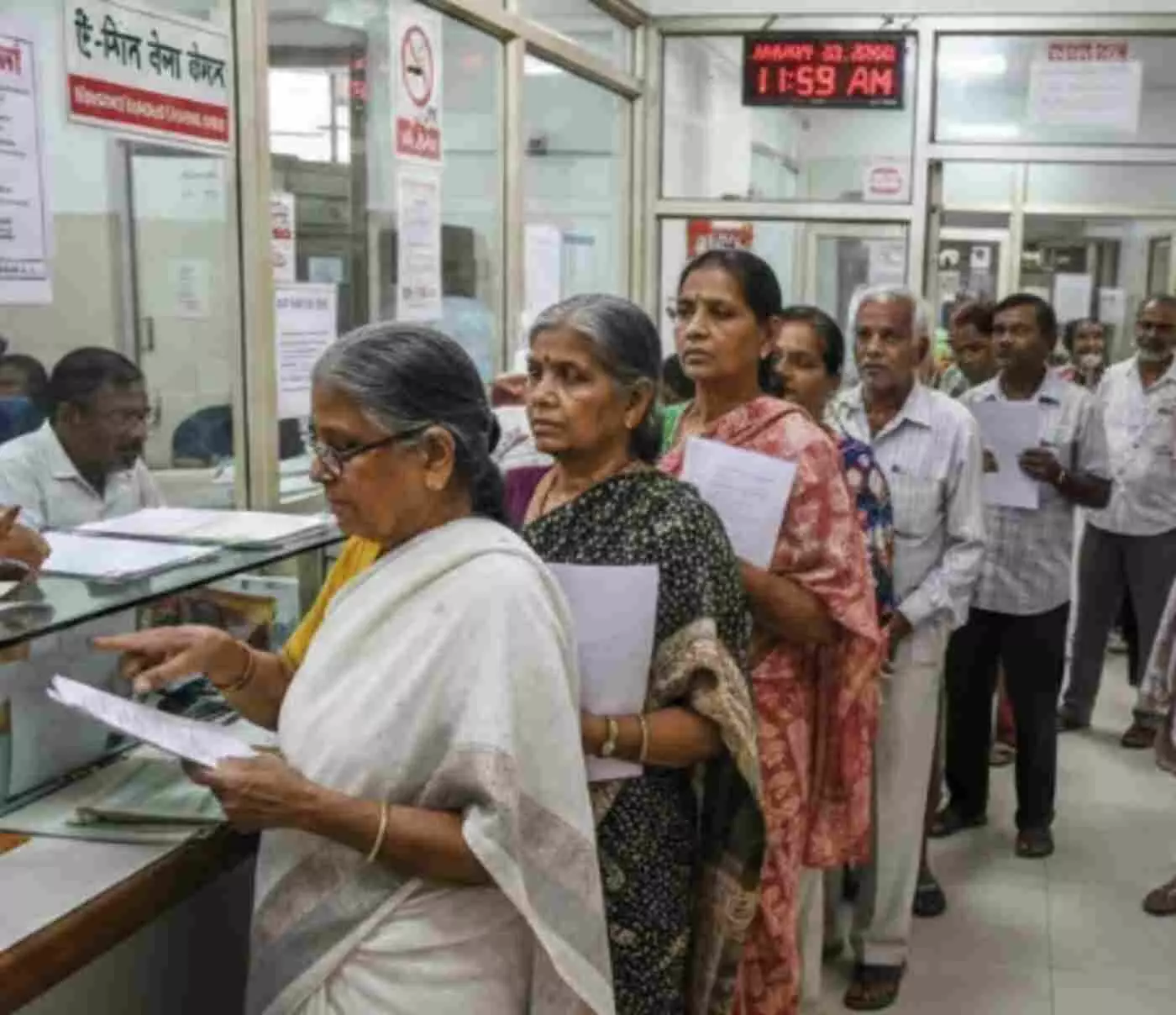 सवाई माधोपुर: पेंशनर्स के लिए महत्वपूर्ण चेतावनी, 31 जनवरी तक भौतिक सत्यापन न होने पर रुक जाएगी पेंशन सवाई माधोपुर: पेंशनर्स के लिए महत्वपूर्ण चेतावनी, 31 जनवरी तक भौतिक सत्यापन न होने पर रुक जाएगी पेंशन