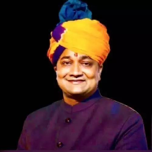 जयपुर: मनरेगा के नाम पर राजनीति का खेल, भाजपा उपाध्यक्ष छगन माहुर ने कांग्रेस के दावों को नकारा जयपुर: मनरेगा के नाम पर राजनीति का खेल, भाजपा उपाध्यक्ष छगन माहुर ने कांग्रेस के दावों को नकारा