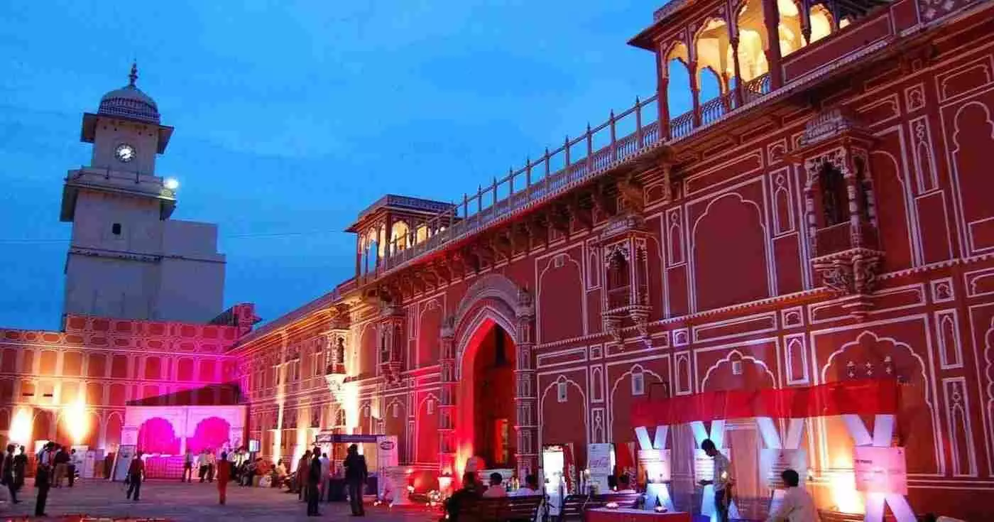 गुलाबी नगरी जयपुर की विरासत को सहेजने की कवायद: यूनेस्को वर्ल्ड हेरिटेज सिटी के संरक्षण के लिए मिशन मोड पर उतरा प्रशासन