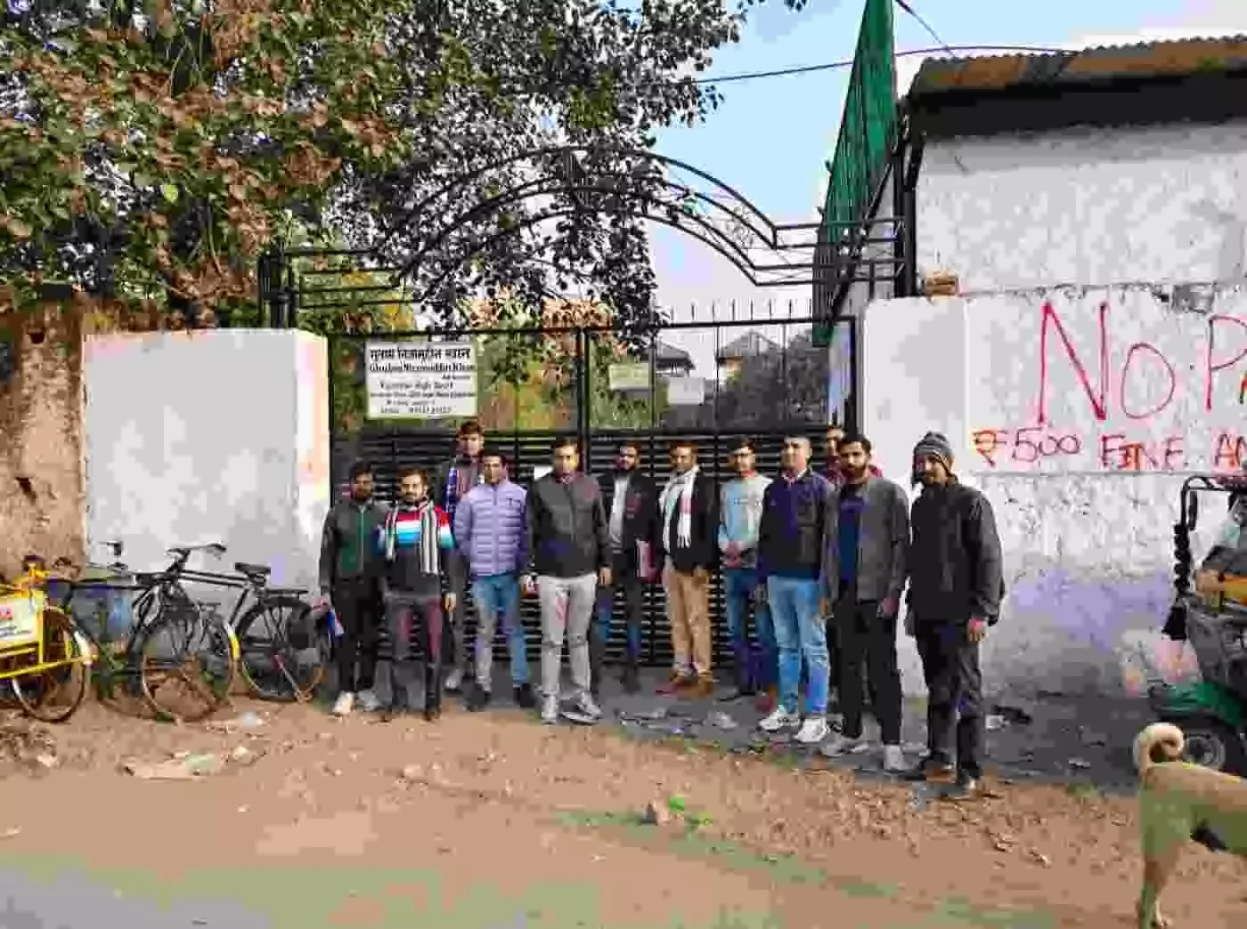जयपुर में नगर निगम का बड़ा एक्शन: यूडी टैक्स डिफाल्टरों पर बरसी कुर्की की गाज, हड़कंप का माहौल