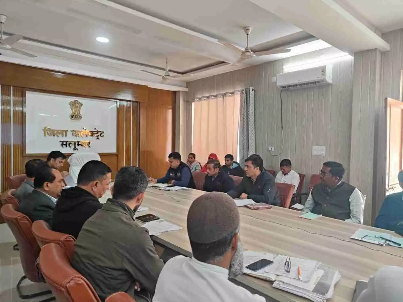 सलूंबर में पंच गौरव महोत्सव का शंखनाद: खेल और संस्कृति के संगम से सजेगा दो दिवसीय भव्य आयोजन