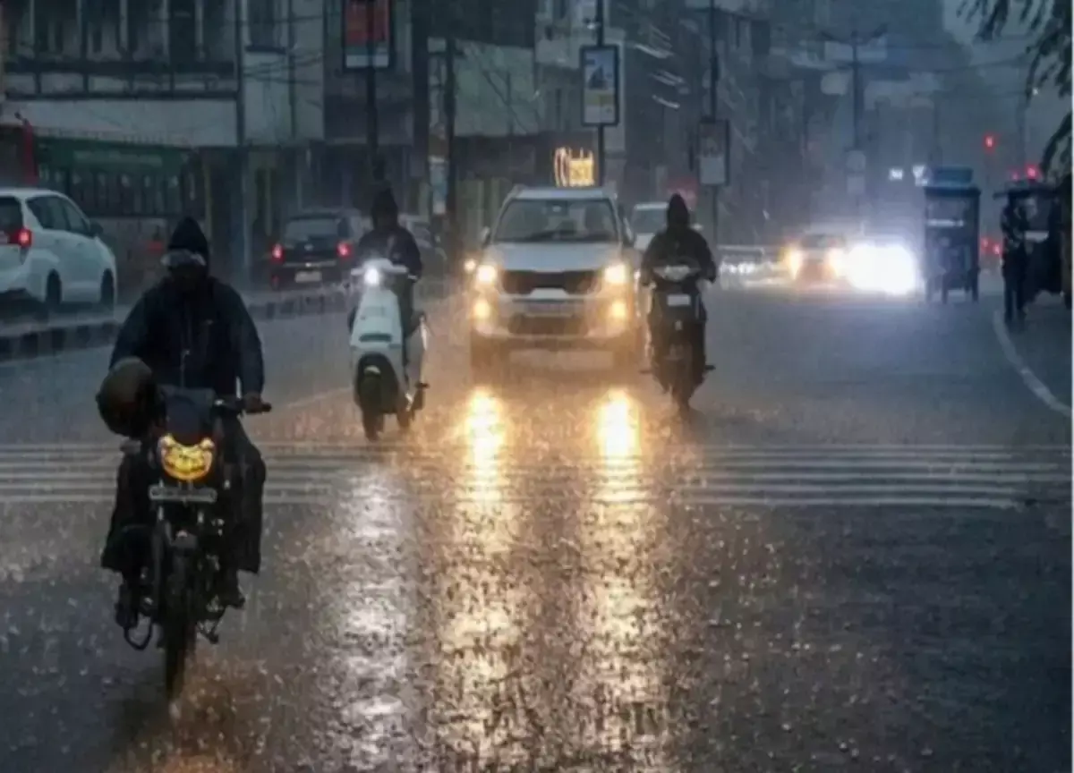 South and West on a different path from Delhis cold - Is the weather about to change in South and Western India South and West on a different path from Delhis cold - Is the weather about to change in South and Western India