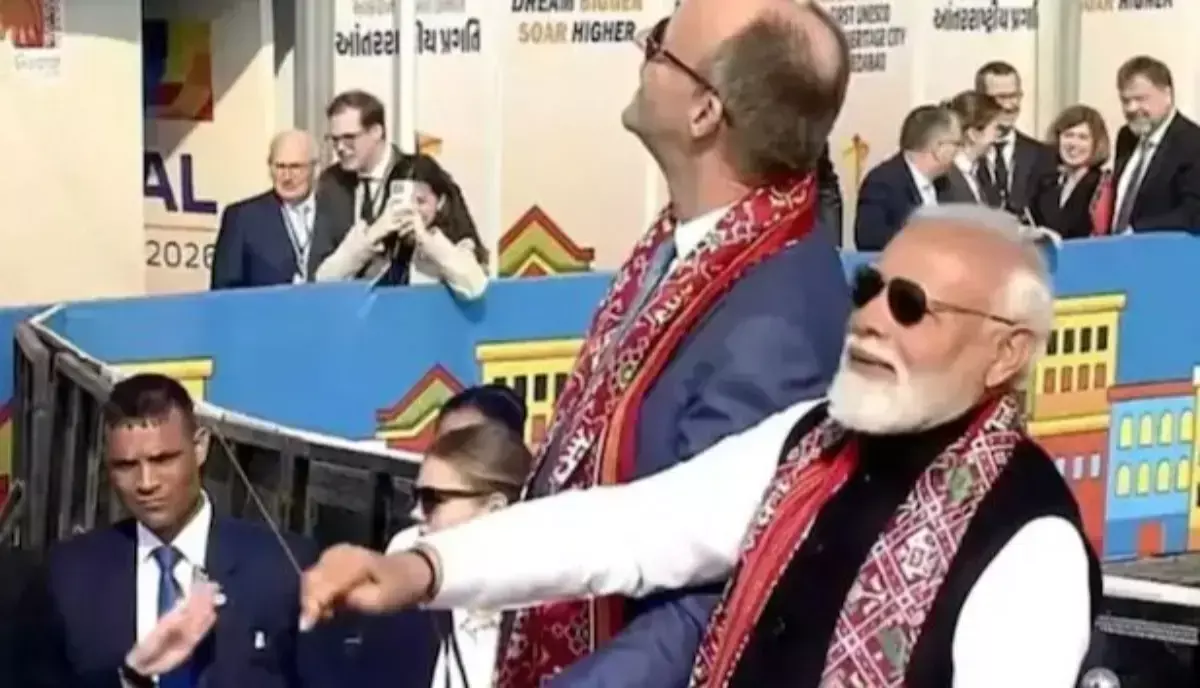 From kites flying in the sky to defence deals on the ground, India-Germanys historic union: Modi and Merz create a new blueprint From kites flying in the sky to defence deals on the ground, India-Germanys historic union: Modi and Merz create a new blueprint