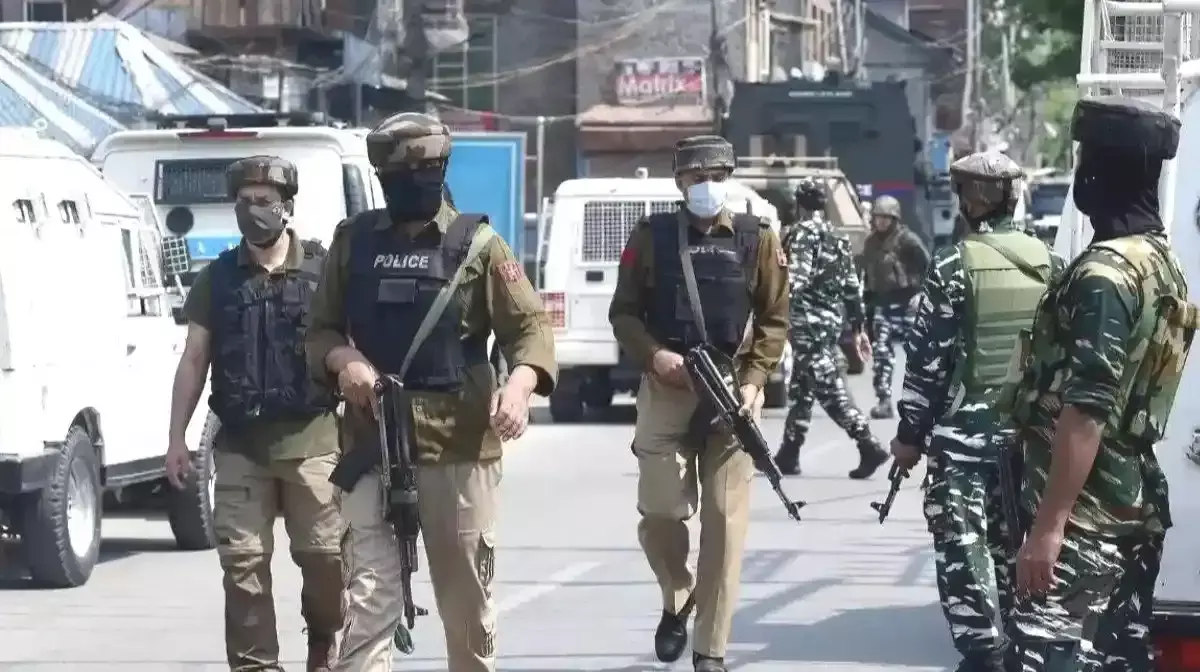 Debate on surveillance in Kashmir: Debate on surveillance in Kashmir: