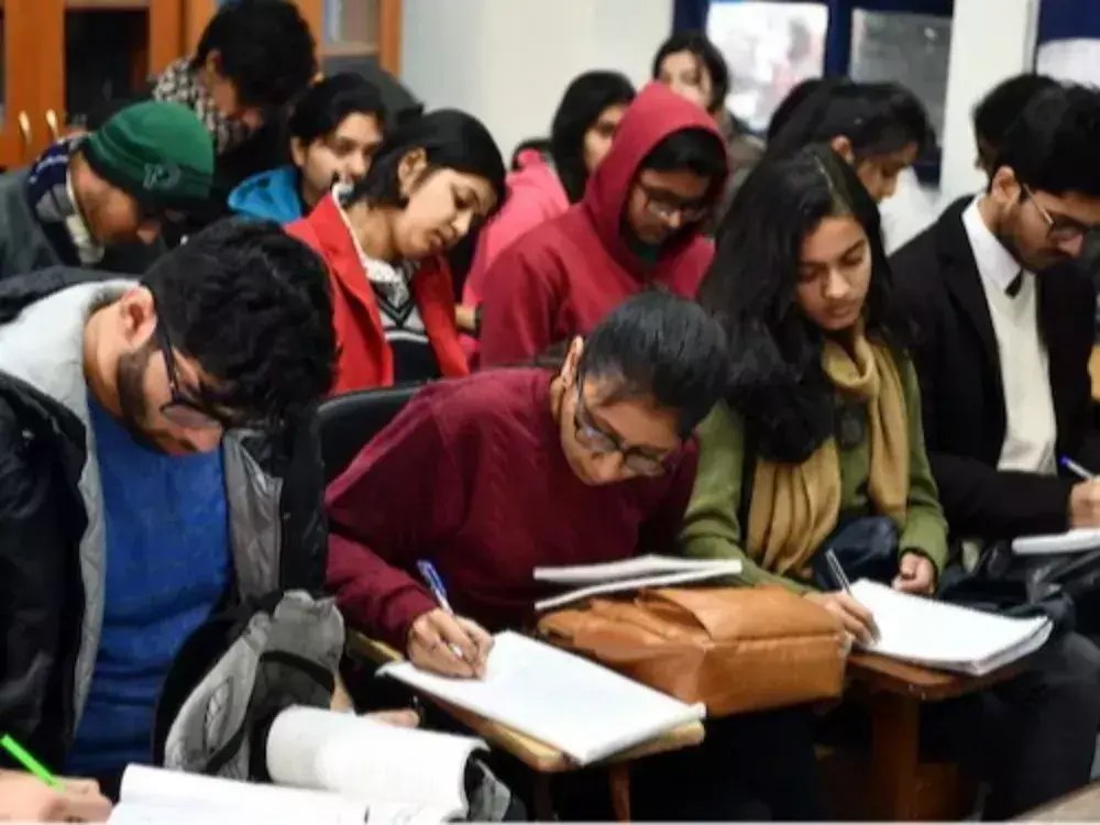 A new chapter in higher education A new chapter in higher education
