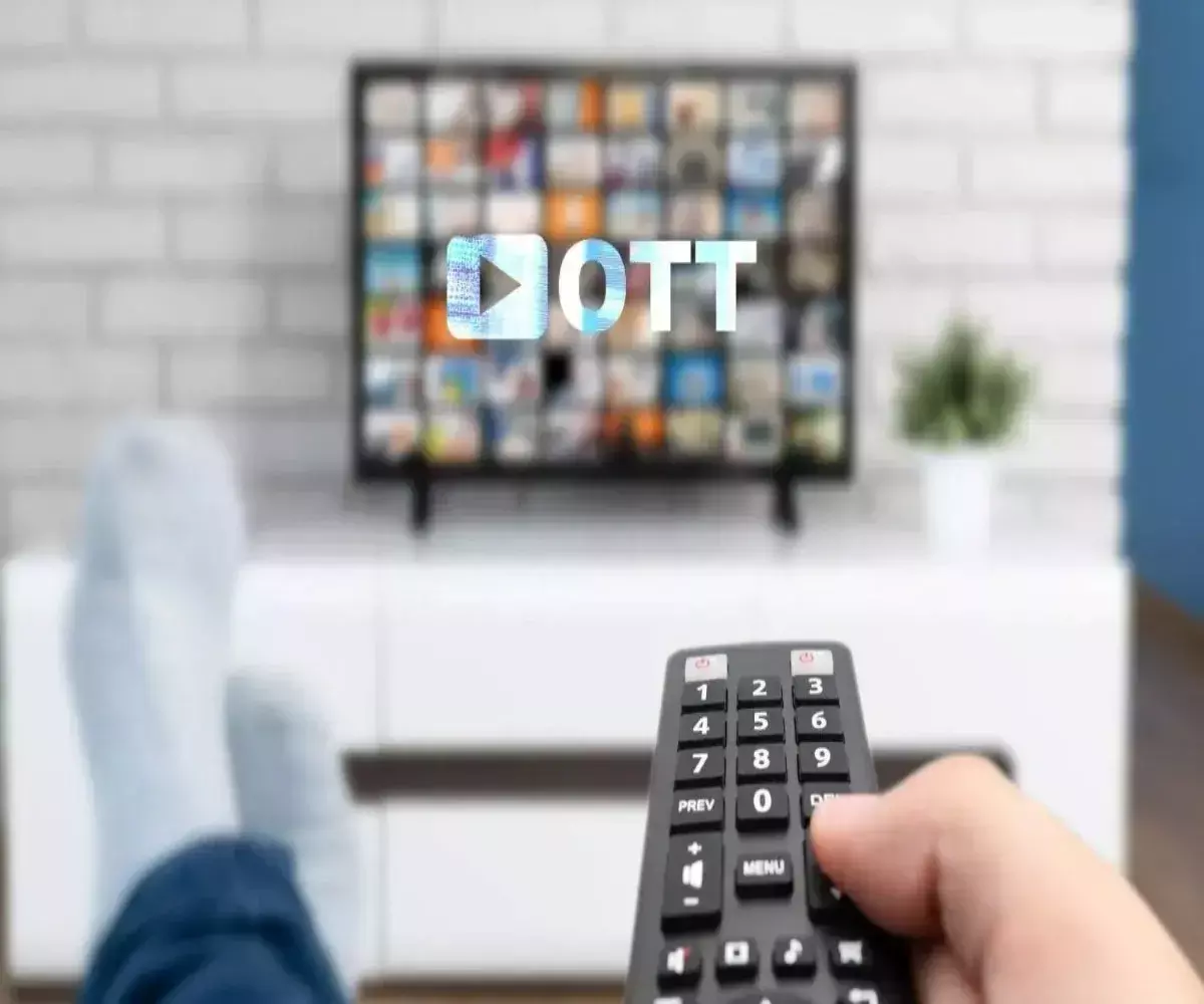 The growing dominance of OTT platforms has transformed Bollywoods very definition. The growing dominance of OTT platforms has transformed Bollywoods very definition.