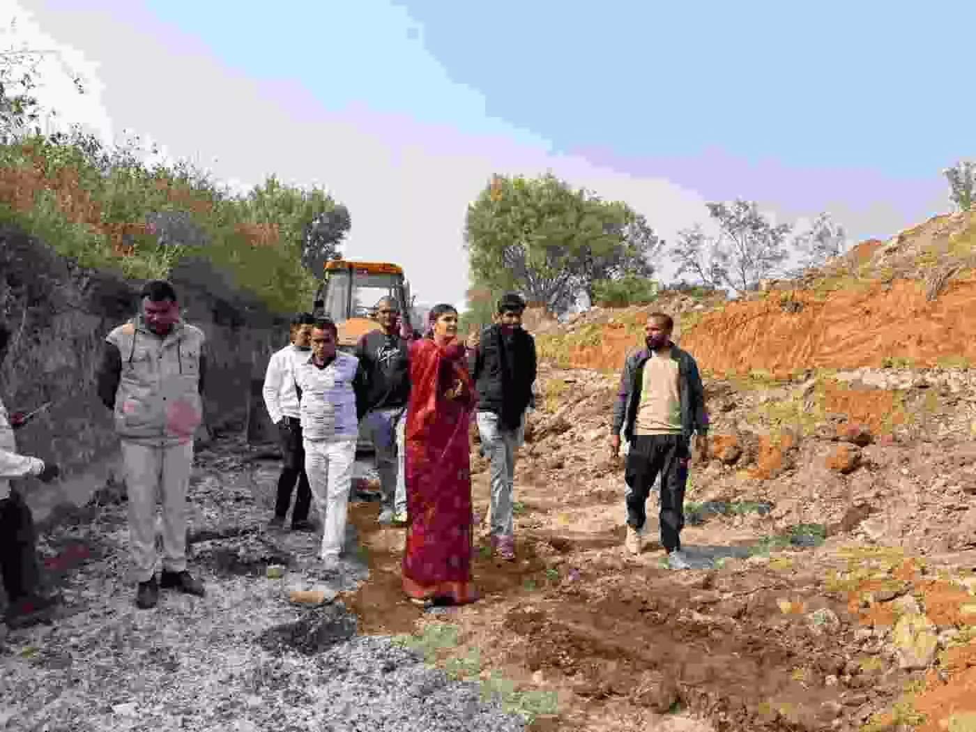 राजसमंद: झील के पुनरुद्धार की नई इबारत, खारी फीडर नहर के चौड़ीकरण से संवरेगा जल स्तर