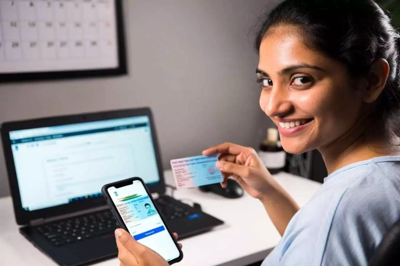 Get a PAN card in just 10 minutes without any documents