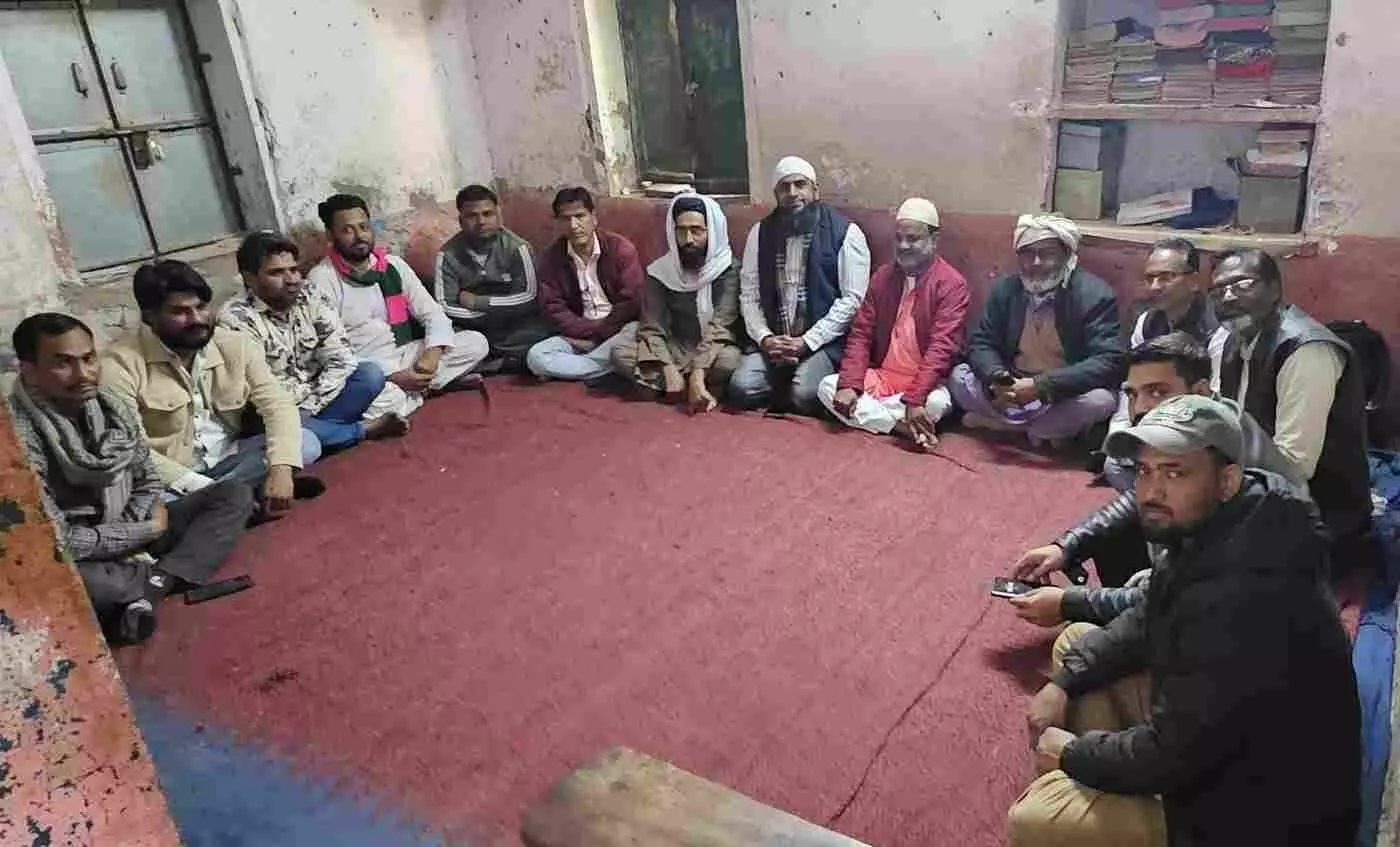 हिंडौन सिटी में कौमी एकता की मिसाल: गणतंत्र दिवस पर मुस्लिम समाज दिखाएगा देशभक्ति का जज्बा