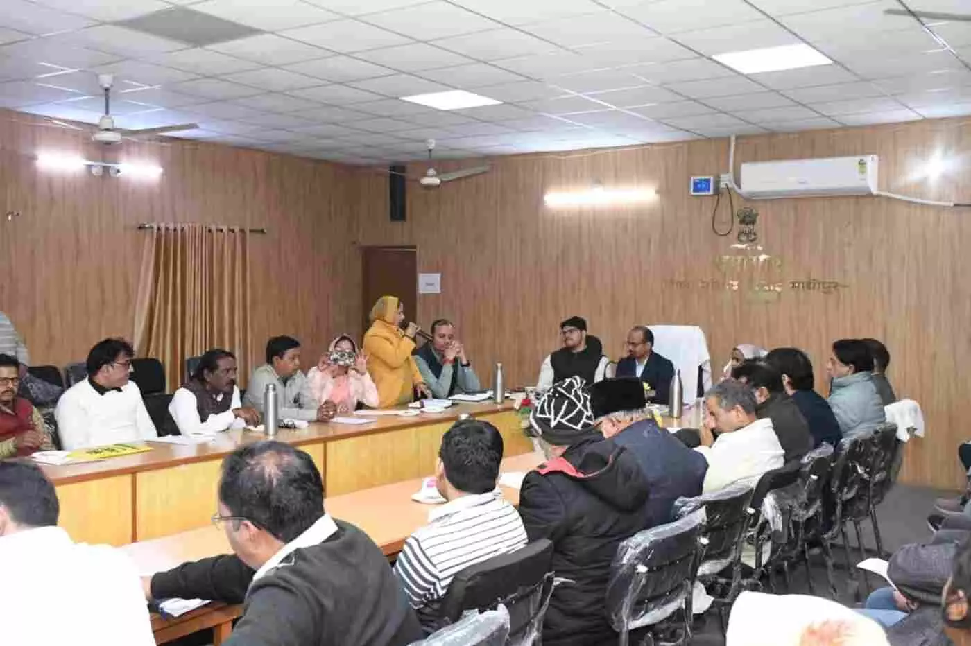 सवाई माधोपुर के विकास का रोडमैप तैयार: बजट-पूर्व संवाद में गूंजी पर्यटन, कृषि और रोजगार की नई उम्मीदें