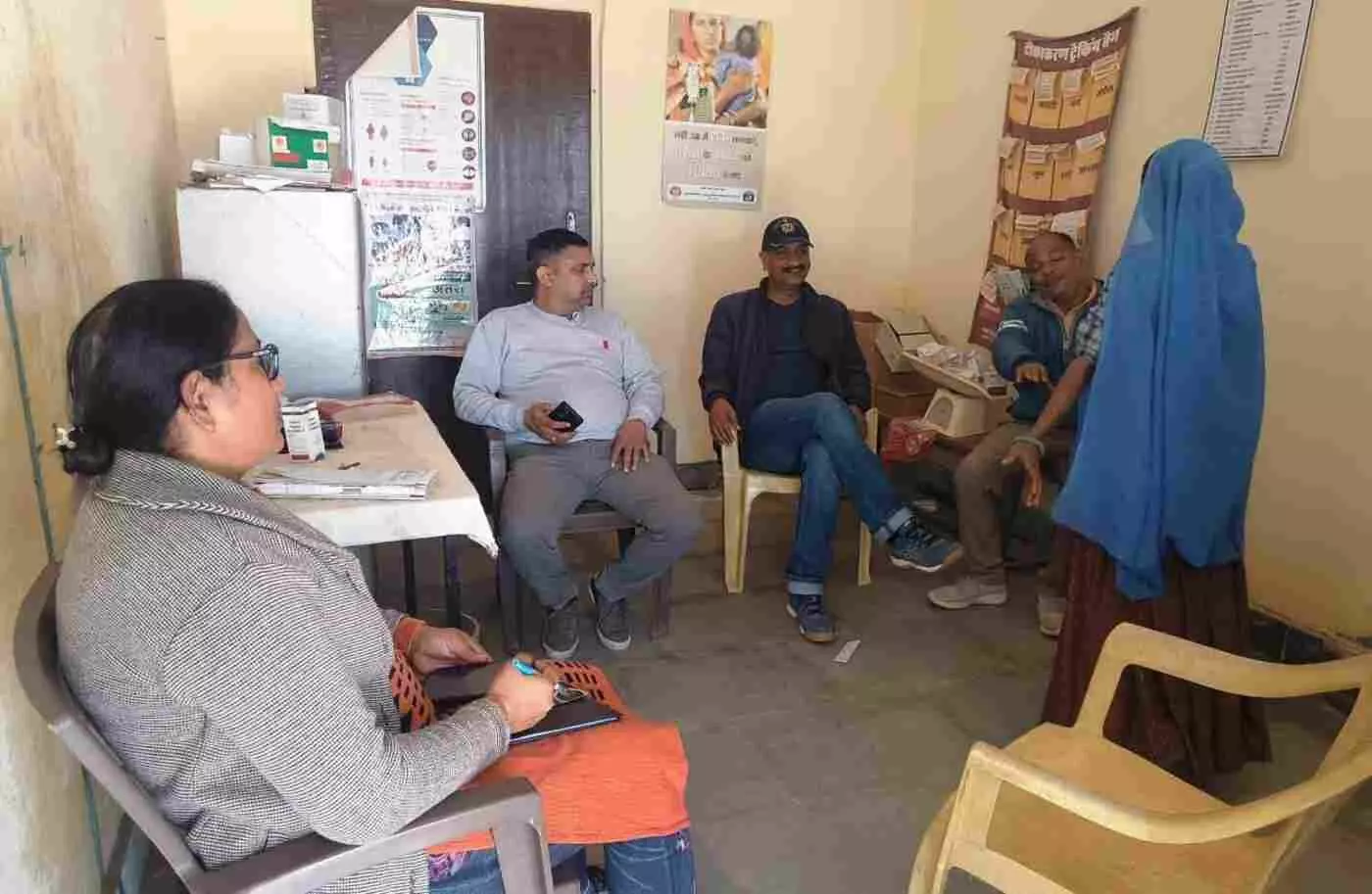 सवाई माधोपुर: एनीमिया के विरुद्ध शक्ति दिवस का शंखनाद, आयरन की खुराक से संवरेगा मातृ-शिशु स्वास्थ्य
