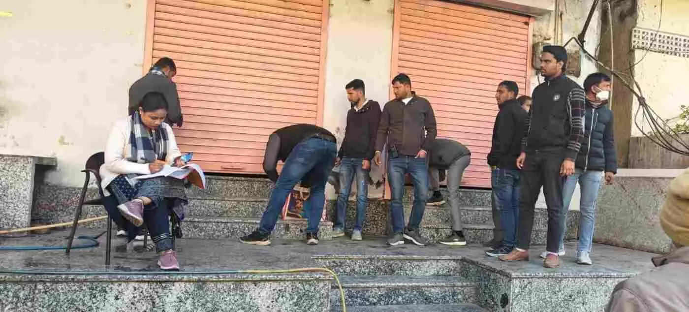 जयपुर नगर निगम की बड़ी कार्रवाई: यूडी टैक्स डिफॉल्टर्स पर चला निगम का चाबुक, 6 संपत्तियां कुर्क