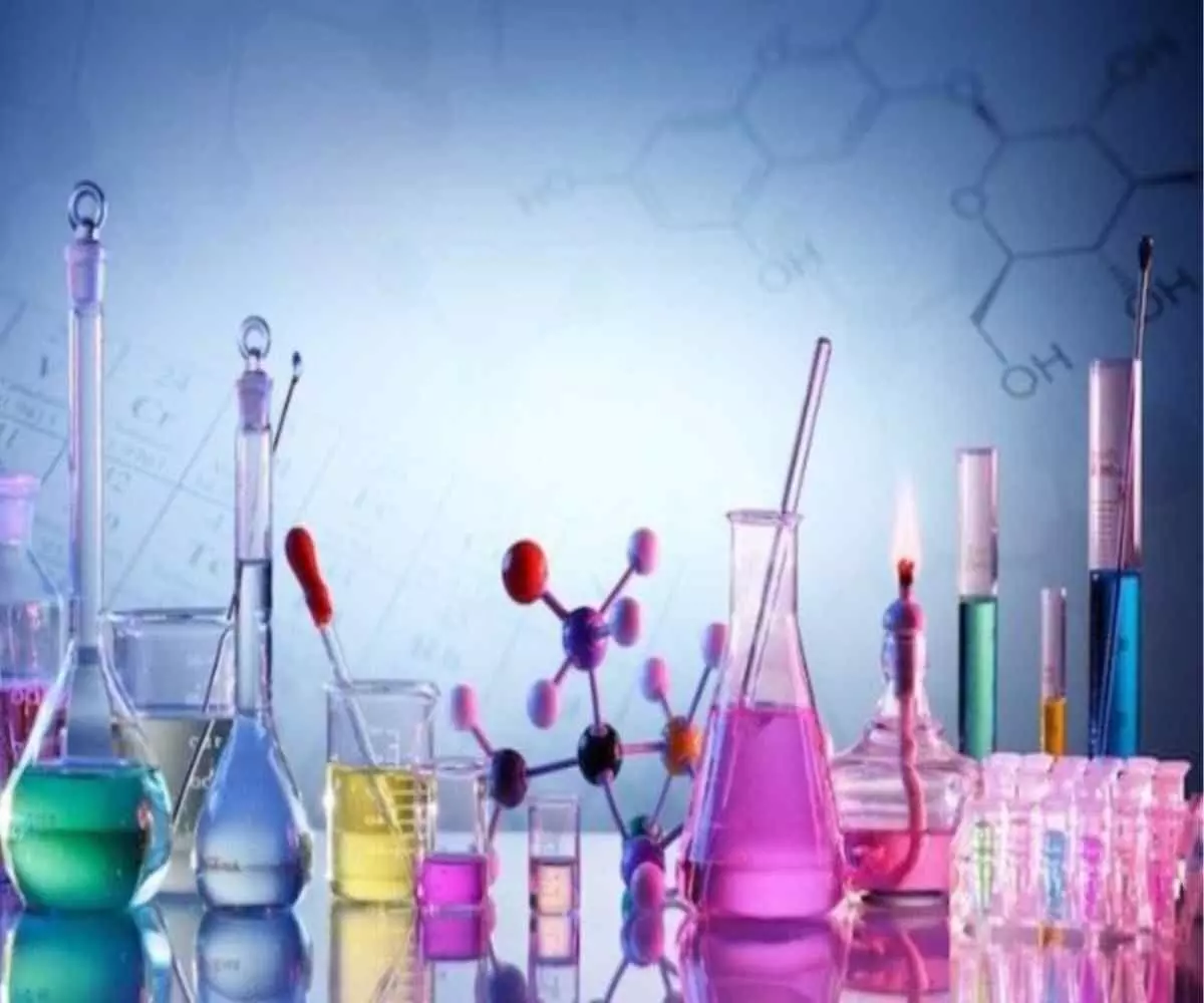 Indias chemical industry under pressure due to US tariffs Indias chemical industry under pressure due to US tariffs
