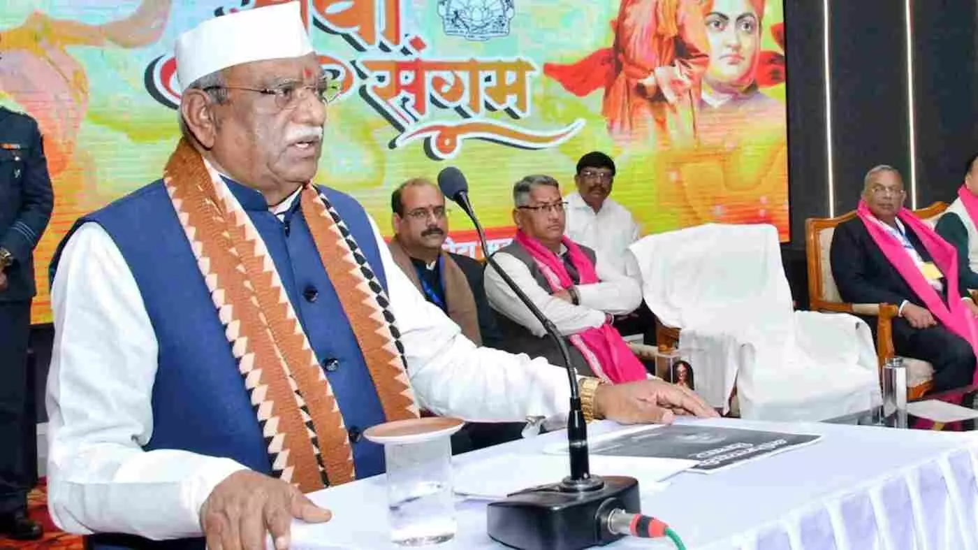 पर्यावरण संरक्षण के एक युग का अंत: प्रख्यात विज्ञानी माधव गाडगिल के निधन पर राज्यपाल हरिभाऊ बागडे ने व्यक्त किया गहरा शोक