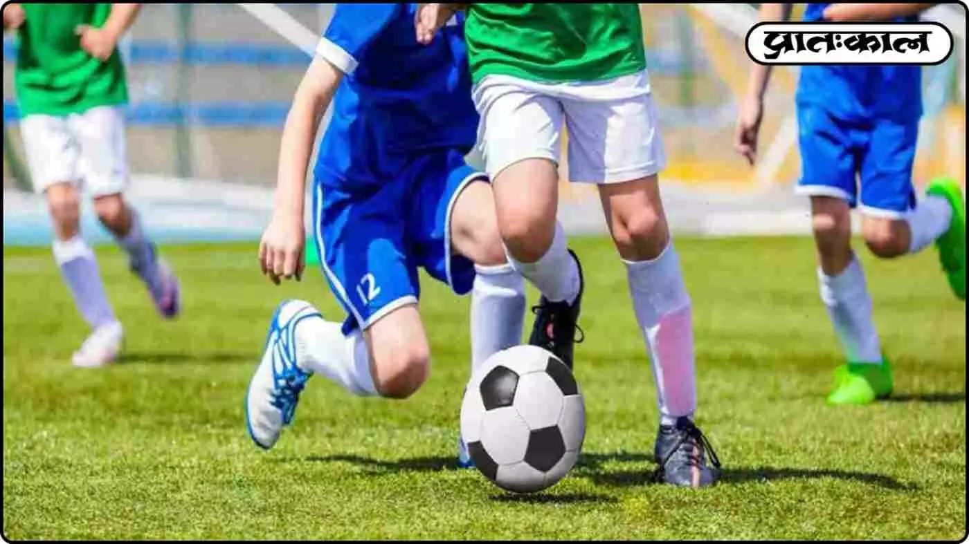 ISL में ओडिशा FC की भागीदारी पर मुहर; आगामी सीजन में खेलने की आधिकारिक पुष्टि ISL में ओडिशा FC की भागीदारी पर मुहर; आगामी सीजन में खेलने की आधिकारिक पुष्टि