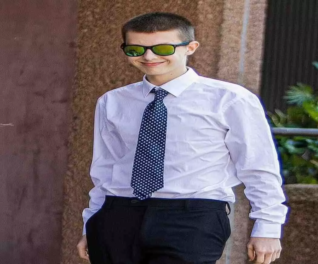 Australian teen arrested for swatting hoax that rocked US schools Australian teen arrested for swatting hoax that rocked US schools