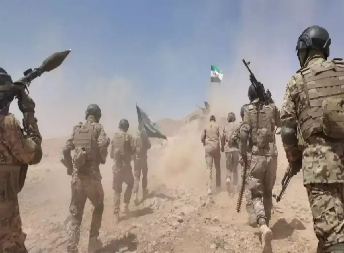 Syrian army declares city a closed military zone Syrian army declares city a closed military zone