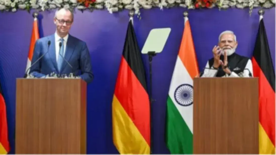 Germany opens Super Corridor for Indian travelers Germany opens Super Corridor for Indian travelers