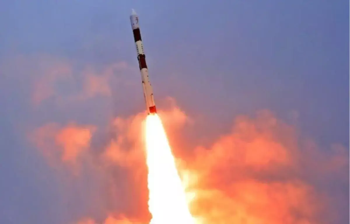 Clouds of crisis loom over ISROs PSLV-C62 mission Clouds of crisis loom over ISROs PSLV-C62 mission