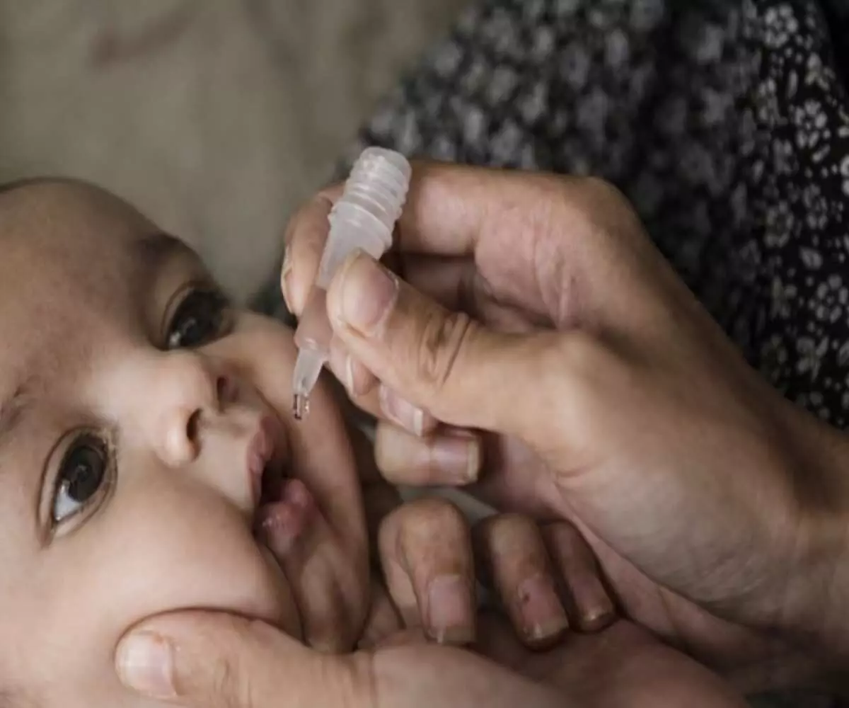 15 years of polio-free India: Celebrating a landmark achievement in public health 15 years of polio-free India: Celebrating a landmark achievement in public health